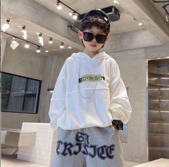 子供服春秋服★男の子パーカー★ファッションパーカー子供服★潮流子供服★110-160