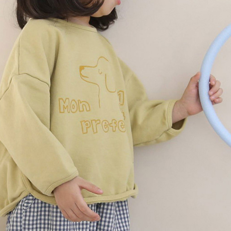 韓国風子供服Tシャツ、長袖Tシャツ、大人気  、ファッション、春新作