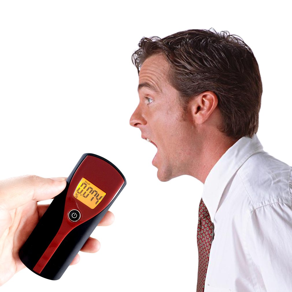 ルコールチェッカー 飲酒検知器 非接触型 アルコール検知器 アルコールチェック 飲み過ぎ防止