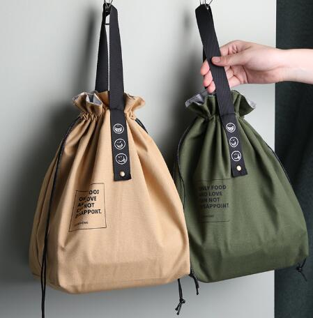 レディースバッグ　ミニバッグ　手持ちバッグ　お弁当袋
