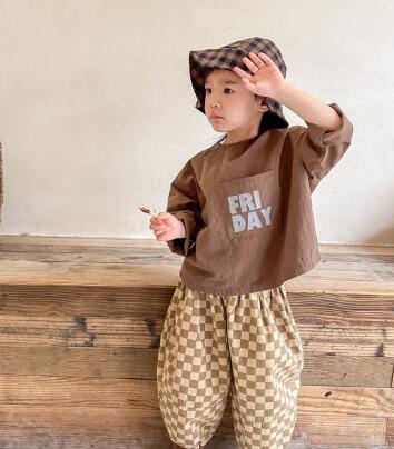 子供用アパレル　トップス　Tシャツ　80-130