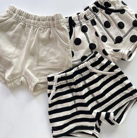 子供用アパレル　パンツ　ショートパンツ　73-120