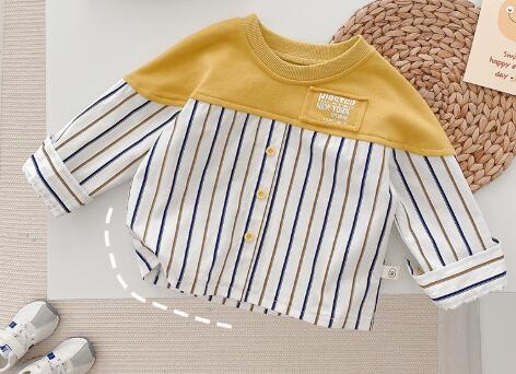 子供用アパレル　Tシャツ　80-130