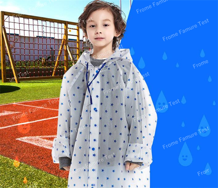 レインコート キッズ 女の子 男の子 ランドセル対応 　おしゃれ 子供用 雨具 防水通園 通学