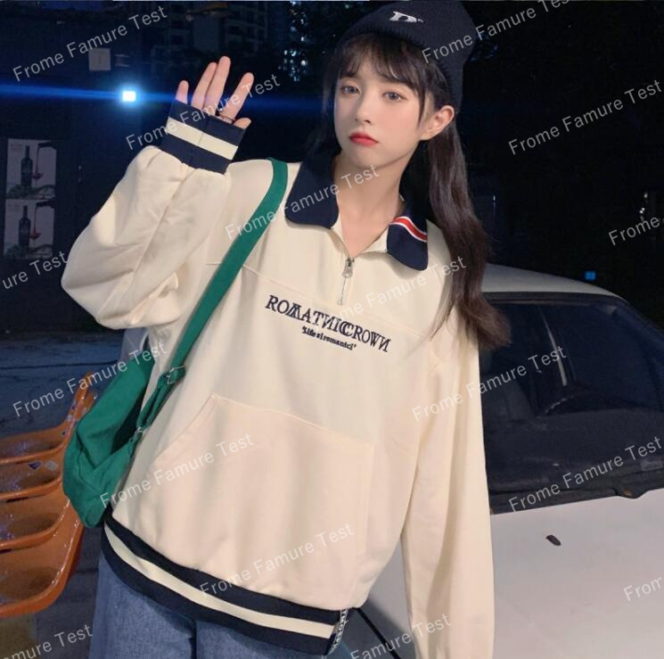 早い春パーカー 韓国風 　レディースパーカー ファッションパーカー 流行のジャケット ★M-X