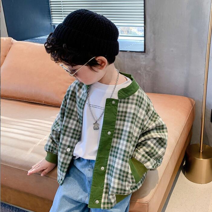子供服春秋服★男の子コート★ファッションコート子供春服★潮流子供春服★80-140
