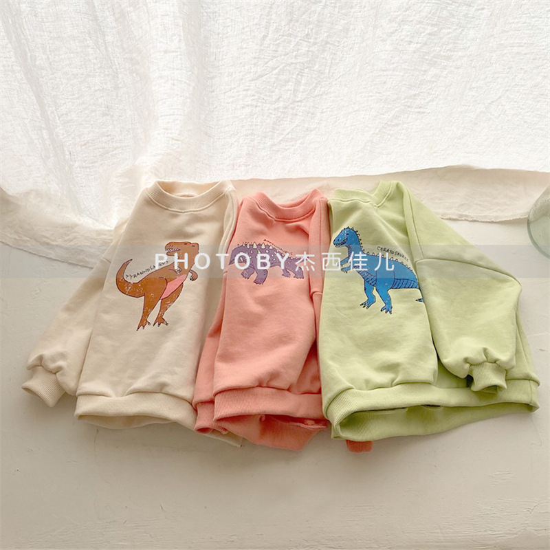 韓国風子供服Tシャツ、長袖Tシャツ、大人気  、ファッション、春新作
