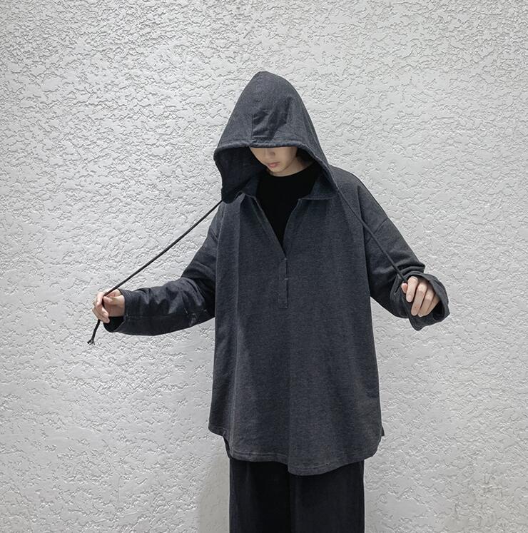 メンズパーカー.　トップス　パーカー　シンプル　ファッションパーカー★M-2X