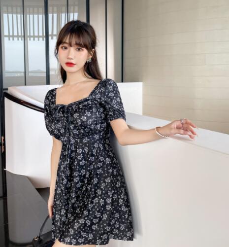 水着 ワンピース レディース 体型カバー オールインワン 大きいサイズ ママ 水泳服 スイムウェア