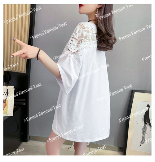 Tシャツ　　　　レディース　　　　ファッション　　春夏　　半袖