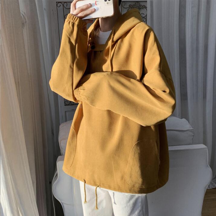 韓国風　レディース　パーカー　春秋新作　カジュアル　ファッションパーカー　ブラウス★M-2XL