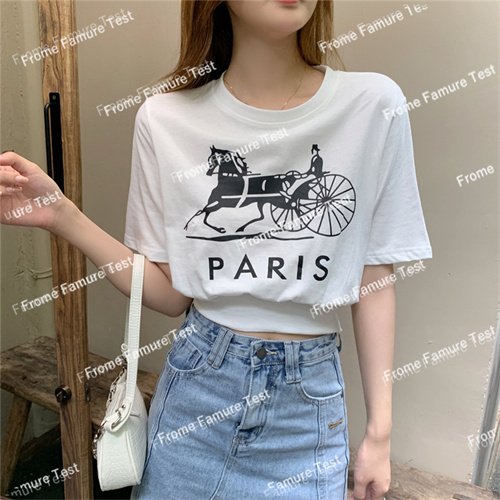 Tシャツ　　　　レディース　　　　ファッション　　春夏　　半袖