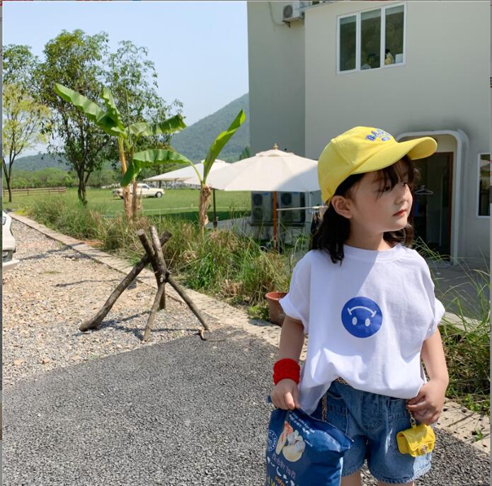 子供服夏服★男の子半袖Tシャツ ★ファッションTシャツ子供夏服★韓国風子供夏服★90-140
