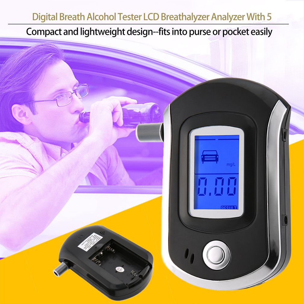 ルコールチェッカー 飲酒検知器 非接触型 アルコール検知器 アルコールチェック 飲み過ぎ防止