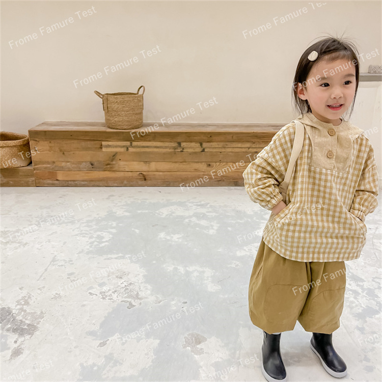 トップス、パーカー、子供服、 ファッション、春着、子供コード、韓国風、シャツ