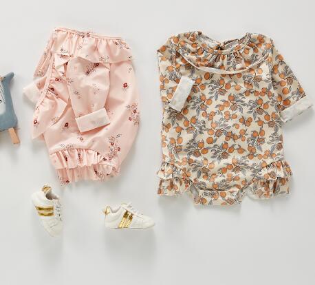 夏用品　子供用アパレル　水着　６６-100