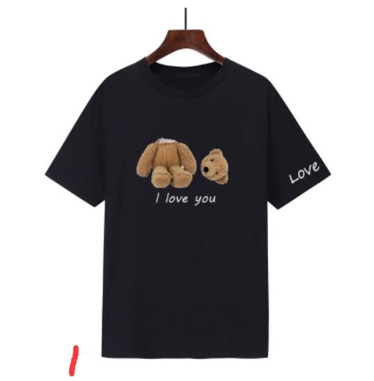 韓国風　Tシャツ　メンズ　夏新作　ファッショントップス　 半袖Tシャツ