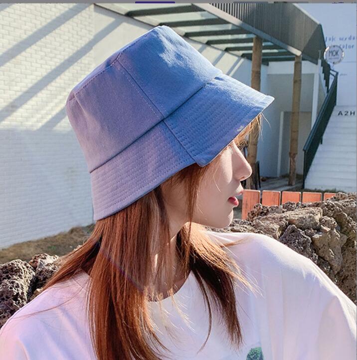 夏レディース帽子★薄い漁師の帽子★日焼け止め、日よけ帽★ファッションハット★紫外線対策