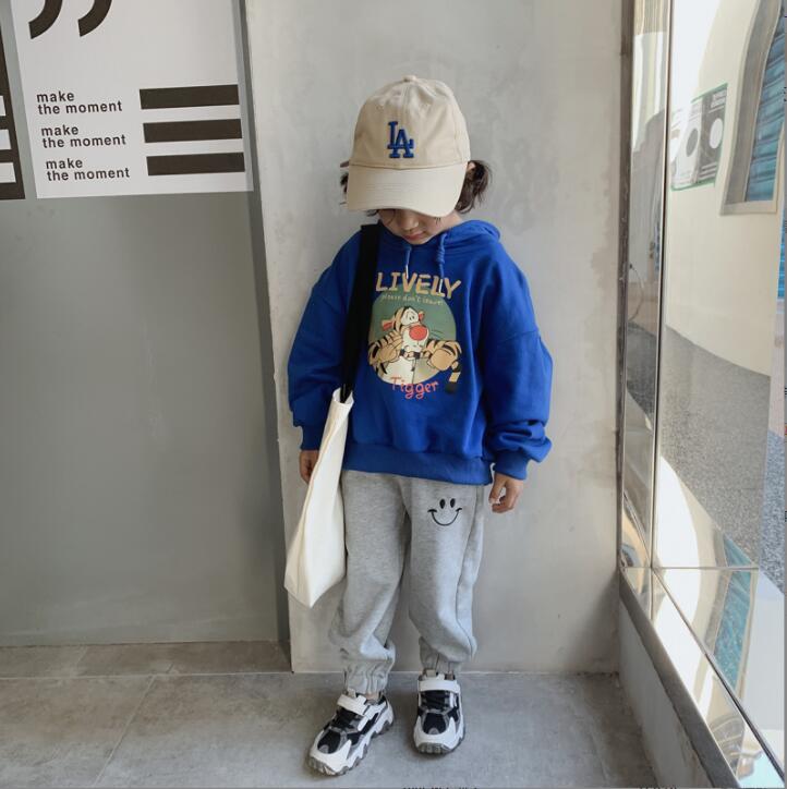 子供服春秋服★男の子パーカー★ファッションパーカー子供春服★潮流子供春服★80-140