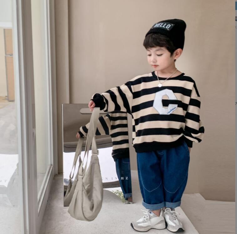 子供服春秋服★男の子パーカー★ファッションパーカー子供春服★潮流子供春服★90-130
