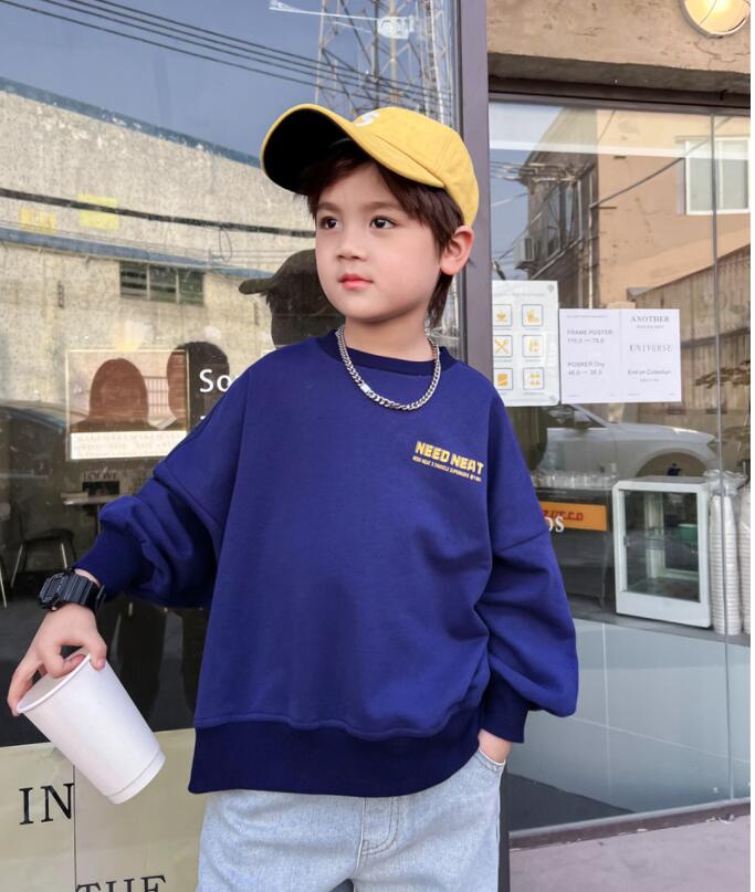 子供服春秋服★男の子パーカー★ファッションパーカー子供春服★潮流子供春服★90-140