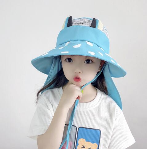 帽子 キッズ バケットハット 可愛い 男女兼用 春新作 UV 紫外線カット 日焼け対策 ハット