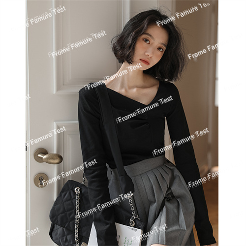 Tシャツ　　　　レディース　　　　ファッション　　春夏　　長袖