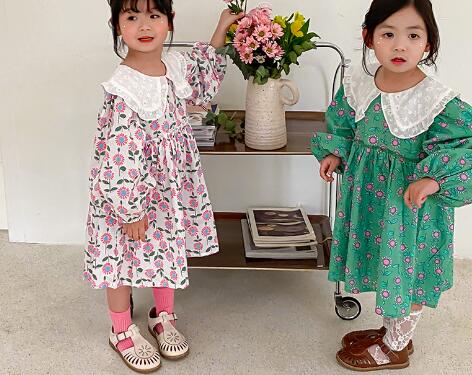 子供用服装　ワンピース　80-130