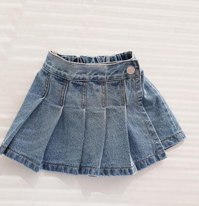 子供用アパレル　デニムパンツ　80-130