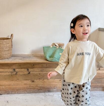 子供用アパレル　Tシャツ　80-130