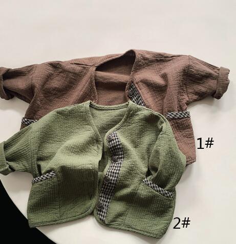 子供用服装　ジャケット　コート　アウター　80-130