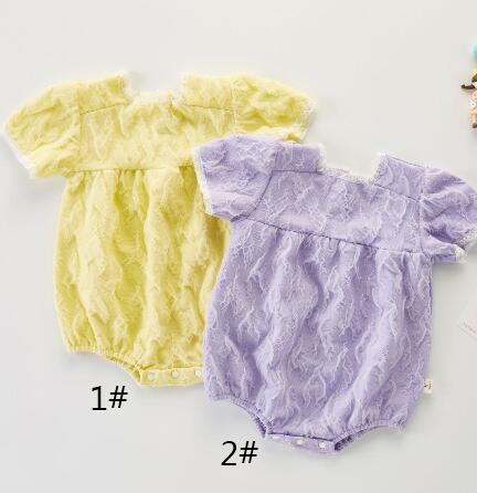 子供用アパレル　ロンパース　66-100