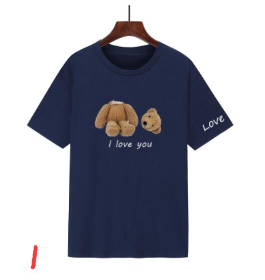 韓国風　Tシャツ　メンズ　夏新作　ファッショントップス　 半袖Tシャツ