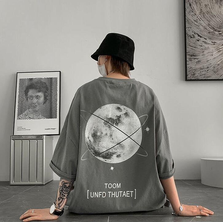 韓国風  Tシャツ　半袖Tシャツ　夏の新しい　スポーツウェア　ファッションTシャツ★S-4X