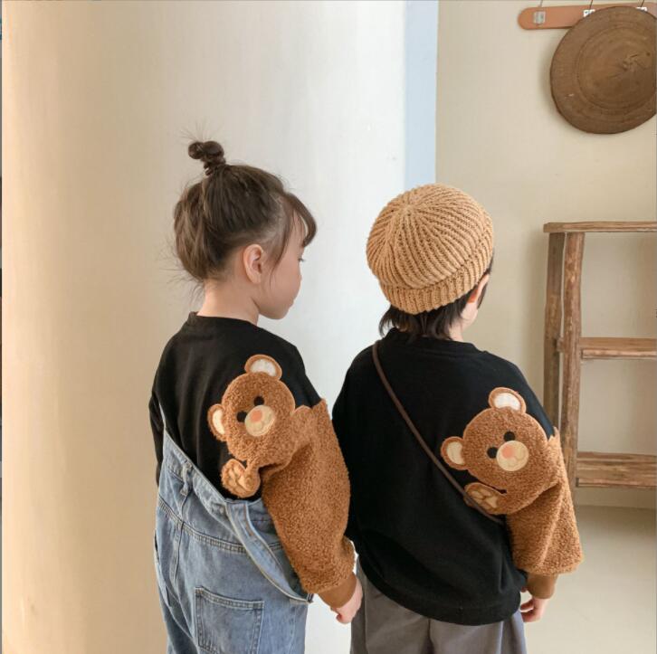 子供服春秋服★男の子の女の子パーカー★ファッションパーカー子供服★潮流子供服★80-130