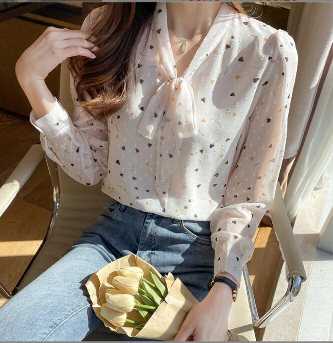 春秋レディースシャツ★韓国のシャツ★シャツ★ファッションシャツコート★S-2X