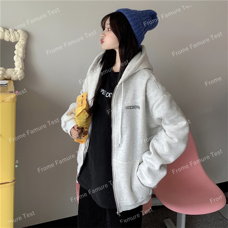 コート　トップス　長袖　パーカー　春秋新作　レディース