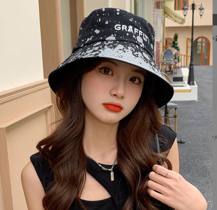 夏レディース帽子★薄い漁師の帽子★日焼け止め、日よけ帽★ファッションハット★紫外線対策