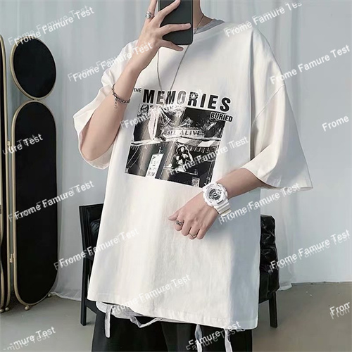 Tシャツ　　　　メンズ　　春夏　　ファッション　 半袖