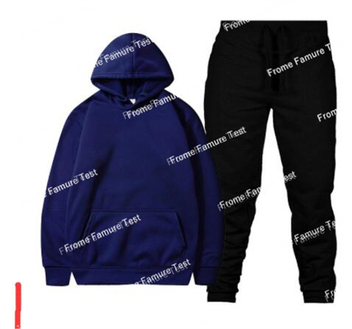 パーカー　メンズ　　ファッション　　スポーツセット　スウェットセット 　単色