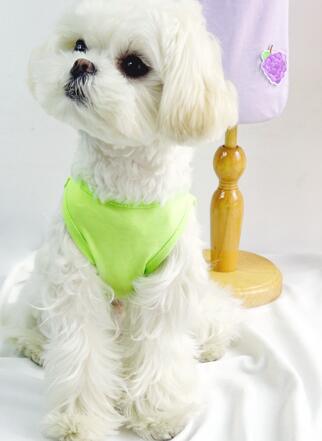 春と夏小型犬服　超可愛いペット服　犬服　猫服　犬用　ペット用品　ネコ雑貨　ペット雑貨