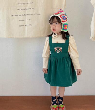 子供用アパレル　ワンピース　80-130