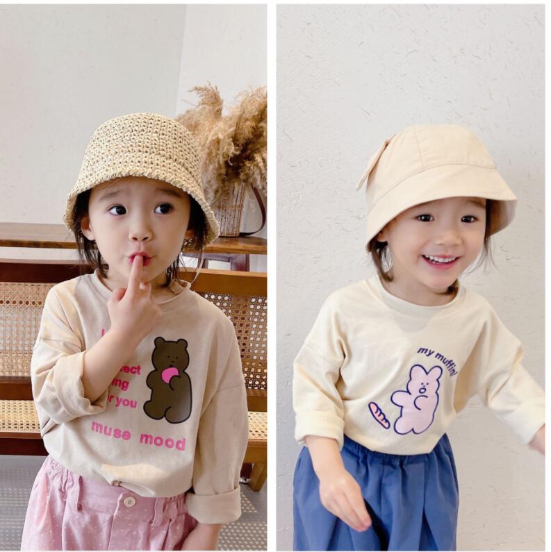 子供Tシャツ　キッズ服　春夏新作　Tシャツ　 トップス　可愛い　ファッション