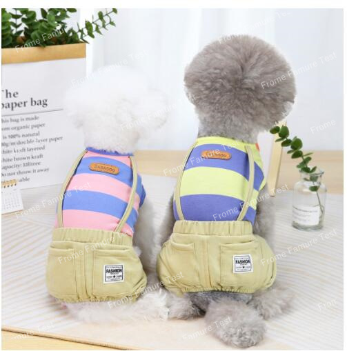 小型犬服　超可愛いペット服　犬服　猫服　犬用　ペット用品　ネコ雑貨　ペット雑貨