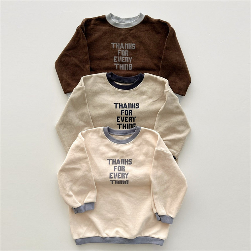 韓国風子供服Tシャツ、長袖Tシャツ、大人気  、ファッション、春新作
