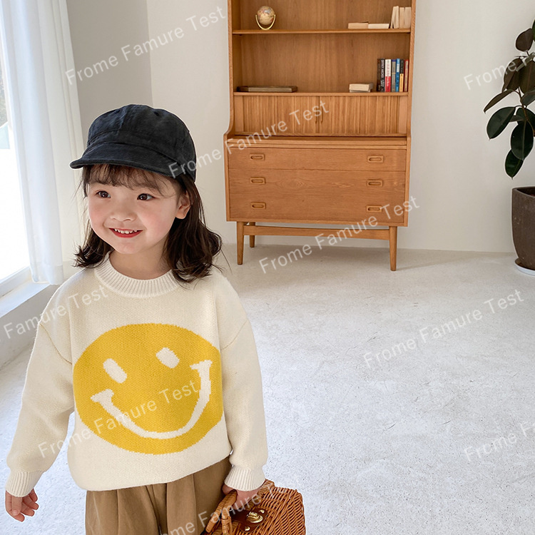 セーター、トップス、子供服、子供セーター、ニットセーター　、 ファッション