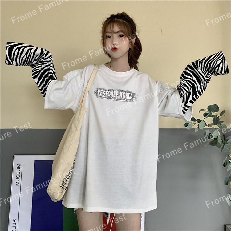 トップス、長袖、Tシャツ、パーカー、韓国風、レディース、春着