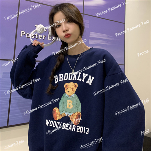 パーカー　　レディース　 ルーズコート   春秋　　ファッション