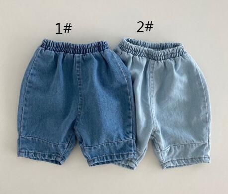 子供用アパレル　デニムパンツ　73-100