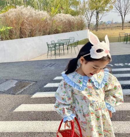 子供用アパレル　トップス　ワンピース　80-130